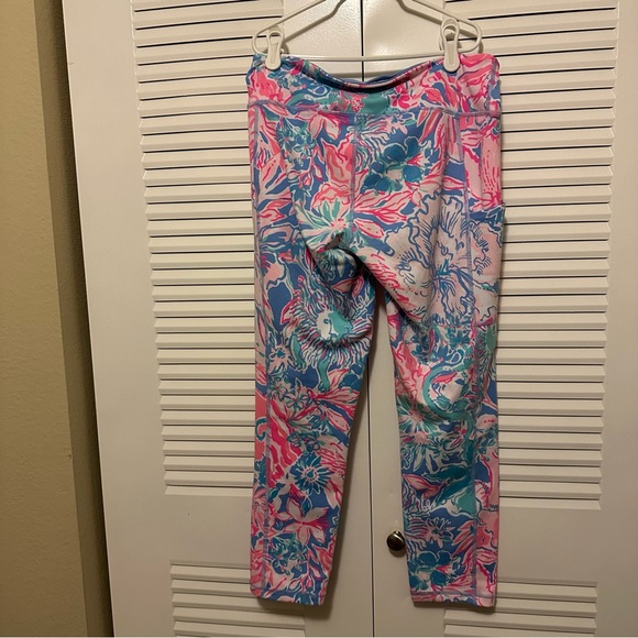 Weekender Midi Legging - Picture 2 of 5